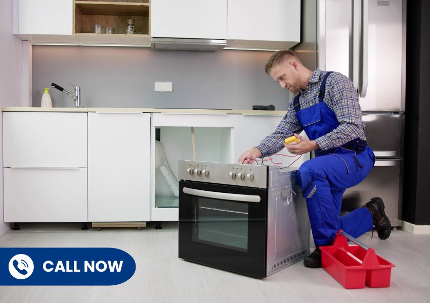 Appliance Repair Services in Farmersburg, IA
